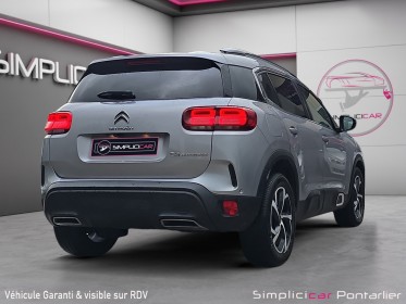Citroen c5 aircross bluehdi 130 ss eat8 feel occasion simplicicar pontarlier simplicicar simplicibike france