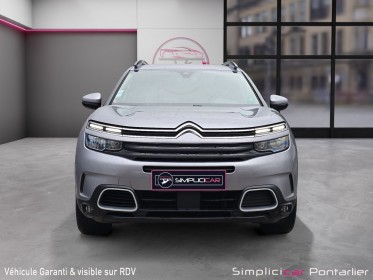 Citroen c5 aircross bluehdi 130 ss eat8 feel occasion simplicicar pontarlier simplicicar simplicibike france