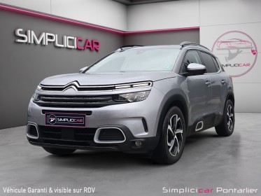 Citroen c5 aircross bluehdi 130 ss eat8 feel occasion simplicicar pontarlier simplicicar simplicibike france