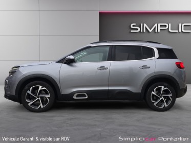 Citroen c5 aircross bluehdi 130 ss eat8 feel occasion simplicicar pontarlier simplicicar simplicibike france