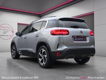 Citroen c5 aircross bluehdi 130 ss eat8 feel occasion simplicicar pontarlier simplicicar simplicibike france