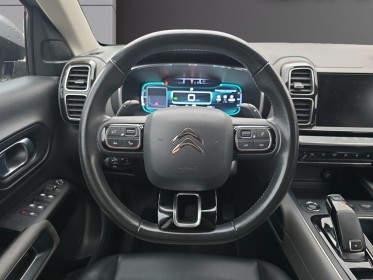 Citroen c5 aircross bluehdi 130 ss eat8 feel occasion simplicicar pontarlier simplicicar simplicibike france