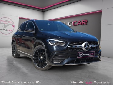 Mercedes classe gla 250 e 1.3i - 16v turbo hybrid rechargeable amg line / toit panoramique ouvrant occasion simplicicar...