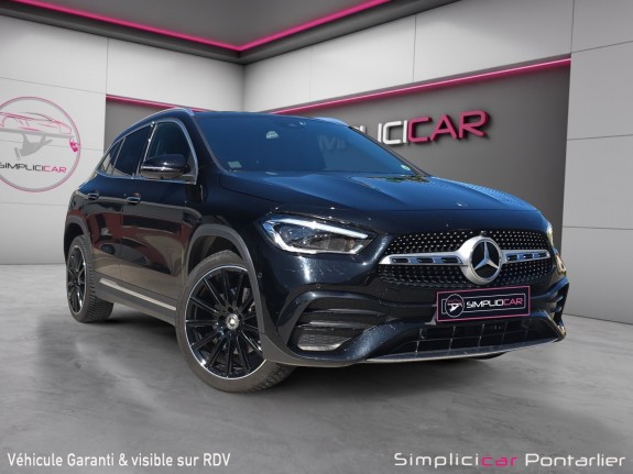 Mercedes classe gla 250 e 1.3i - 16v turbo hybrid rechargeable amg line / toit panoramique ouvrant occasion simplicicar...