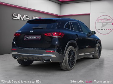 Mercedes classe gla 250 e 1.3i - 16v turbo hybrid rechargeable amg line / toit panoramique ouvrant occasion simplicicar...