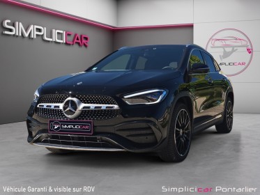 Mercedes classe gla 250 e 1.3i - 16v turbo hybrid rechargeable amg line / toit panoramique ouvrant occasion simplicicar...