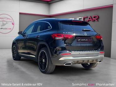 Mercedes classe gla 250 e 1.3i - 16v turbo hybrid rechargeable amg line / toit panoramique ouvrant occasion simplicicar...