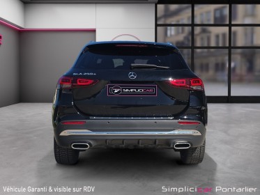 Mercedes classe gla 250 e 1.3i - 16v turbo hybrid rechargeable amg line / toit panoramique ouvrant occasion simplicicar...