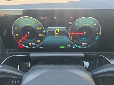 Mercedes classe gla 250 e 1.3i - 16v turbo hybrid rechargeable amg line / toit panoramique ouvrant occasion simplicicar...