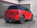 Mini countryman r60 d 143 ch all4 cooper s pack red hot chili occasion simplicicar pontarlier simplicicar simplicibike france