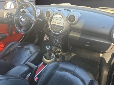 Mini countryman r60 d 143 ch all4 cooper s pack red hot chili occasion simplicicar pontarlier simplicicar simplicibike france