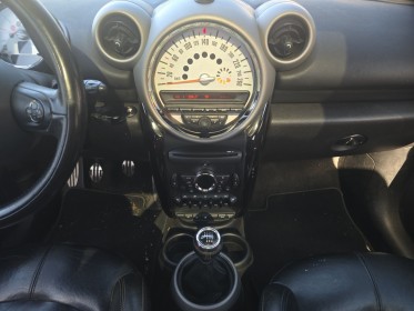 Mini countryman r60 d 143 ch all4 cooper s pack red hot chili occasion simplicicar pontarlier simplicicar simplicibike france