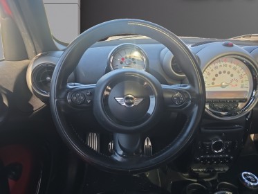 Mini countryman r60 d 143 ch all4 cooper s pack red hot chili occasion simplicicar pontarlier simplicicar simplicibike france