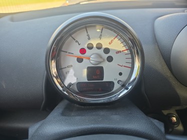 Mini countryman r60 d 143 ch all4 cooper s pack red hot chili occasion simplicicar pontarlier simplicicar simplicibike france