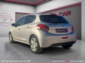 Peugeot 208 82ch bvm5 style / courroie changée occasion simplicicar pontarlier simplicicar simplicibike france
