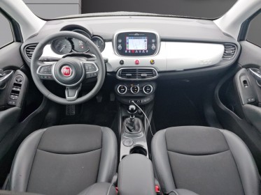 Fiat 500x my21 1.0 firefly turbo t3 120 ch hey google 1° main occasion simplicicar tours  simplicicar simplicibike france