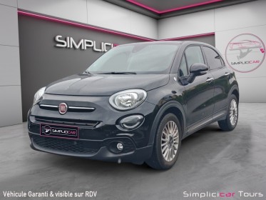 Fiat 500x my21 1.0 firefly turbo t3 120 ch hey google 1° main occasion simplicicar tours  simplicicar simplicibike france