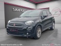 Fiat 500x my21 1.0 firefly turbo t3 120 ch hey google 1° main occasion simplicicar tours  simplicicar simplicibike france