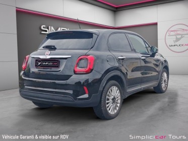 Fiat 500x my21 1.0 firefly turbo t3 120 ch hey google 1° main occasion simplicicar tours  simplicicar simplicibike france