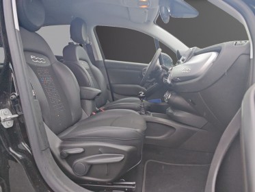 Fiat 500x my21 1.0 firefly turbo t3 120 ch hey google 1° main occasion simplicicar tours  simplicicar simplicibike france