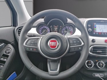 Fiat 500x my21 1.0 firefly turbo t3 120 ch hey google 1° main occasion simplicicar tours  simplicicar simplicibike france