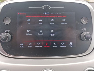 Fiat 500x my21 1.0 firefly turbo t3 120 ch hey google 1° main occasion simplicicar tours  simplicicar simplicibike france