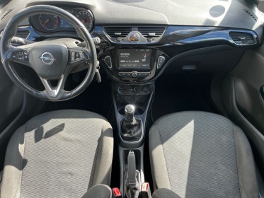 Opel corsa 1.4 90 ch active carplay / régulateur / clim / moteur à chaine / garantie 12 mois occasion simplicicar perpignan...