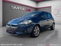 Opel corsa 1.4 90 ch active carplay / régulateur / clim / moteur à chaine / garantie 12 mois occasion simplicicar perpignan...