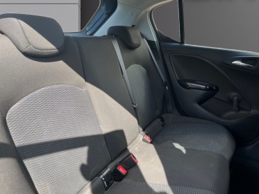 Opel corsa 1.4 90 ch active carplay / régulateur / clim / moteur à chaine / garantie 12 mois occasion simplicicar perpignan...