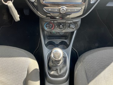 Opel corsa 1.4 90 ch active carplay / régulateur / clim / moteur à chaine / garantie 12 mois occasion simplicicar perpignan...