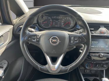 Opel corsa 1.4 90 ch active carplay / régulateur / clim / moteur à chaine / garantie 12 mois occasion simplicicar perpignan...