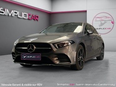 Mercedes classe a business 250 e 8g-dct business line toit ouvrant garantie 12 mois occasion simplicicar saint-jean...