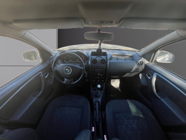 Dacia duster 1.5 dci 110 4x4 lauréate occasion avignon (84) simplicicar simplicibike france