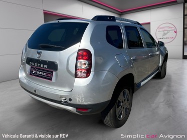 Dacia duster 1.5 dci 110 4x4 lauréate occasion avignon (84) simplicicar simplicibike france