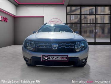 Dacia duster 1.5 dci 110 4x4 lauréate occasion avignon (84) simplicicar simplicibike france