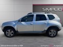 Dacia duster 1.5 dci 110 4x4 lauréate occasion avignon (84) simplicicar simplicibike france