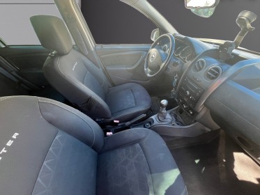 Dacia duster 1.5 dci 110 4x4 lauréate occasion avignon (84) simplicicar simplicibike france