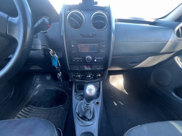 Dacia duster 1.5 dci 110 4x4 lauréate occasion avignon (84) simplicicar simplicibike france