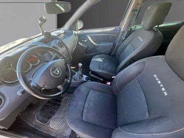 Dacia duster 1.5 dci 110 4x4 lauréate occasion avignon (84) simplicicar simplicibike france