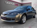 Mazda mazda6 2.0 mzr - cd 120 elegance 1 er main occasion simplicicar limoges  simplicicar simplicibike france