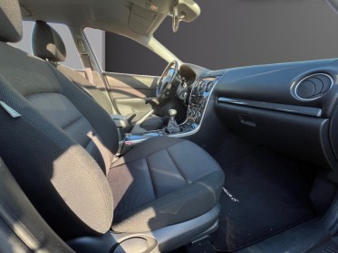 Mazda mazda6 2.0 mzr - cd 120 elegance 1 er main occasion simplicicar limoges  simplicicar simplicibike france