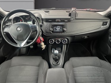 Alfa romeo giulietta serie 2 1.4 tjet 120 ch ss giulietta occasion simplicicar pontarlier simplicicar simplicibike france