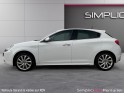 Alfa romeo giulietta serie 2 1.4 tjet 120 ch ss giulietta occasion simplicicar pontarlier simplicicar simplicibike france