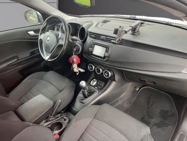 Alfa romeo giulietta serie 2 1.4 tjet 120 ch ss giulietta occasion simplicicar pontarlier simplicicar simplicibike france