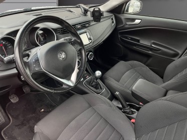 Alfa romeo giulietta serie 2 1.4 tjet 120 ch ss giulietta occasion simplicicar pontarlier simplicicar simplicibike france