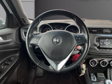 Alfa romeo giulietta serie 2 1.4 tjet 120 ch ss giulietta occasion simplicicar pontarlier simplicicar simplicibike france