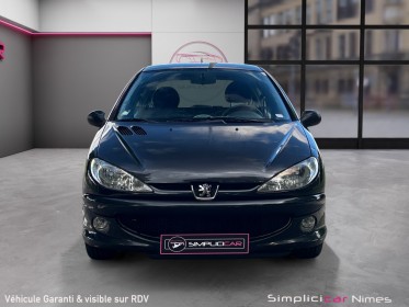 Peugeot 206 1.4 hdi xbox 360 occasion simplicicar nimes - rb auto simplicicar simplicibike france