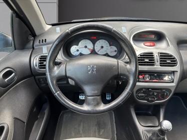 Peugeot 206 1.4 hdi xbox 360 occasion simplicicar nimes - rb auto simplicicar simplicibike france