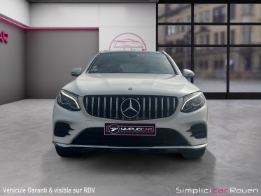 Mercedes glc classe   250 d 9g-tronic 4matic sportline occasion simplicicar rouen simplicicar simplicibike france