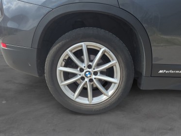 Bmw x1 f48 sdrive 18i 136 ch business //garantie 12 mois// occasion simplicicar lille  simplicicar simplicibike france
